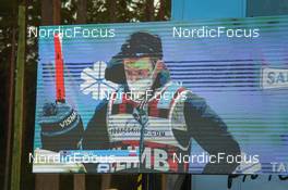 20.02.2022, Otepaeae, Estonia (EST): Ermil Vokuev (RUS) - Visma Ski Classics Tartumarathon - Otepaeae (EST). www.nordicfocus.com. © Tumashov/NordicFocus. Every downloaded picture is fee-liable.