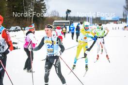20.02.2022, Otepaeae, Estonia (EST): Thomas Odegaarden (NOR) - Visma Ski Classics Tartumarathon - Otepaeae (EST). www.nordicfocus.com. © Tumashov/NordicFocus. Every downloaded picture is fee-liable.