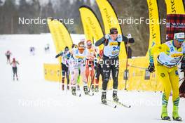 20.02.2022, Otepaeae, Estonia (EST): Thomas Odegaarden (NOR) - Visma Ski Classics Tartumarathon - Otepaeae (EST). www.nordicfocus.com. © Tumashov/NordicFocus. Every downloaded picture is fee-liable.