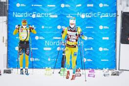 20.02.2022, Otepaeae, Estonia (EST): Astrid Oyre Slind (NOR) - Visma Ski Classics Tartumarathon - Otepaeae (EST). www.nordicfocus.com. © Tumashov/NordicFocus. Every downloaded picture is fee-liable.