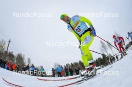 20.02.2022, Otepaeae, Estonia (EST): Riccardo Mich (ITA) - Visma Ski Classics Tartumarathon - Otepaeae (EST). www.nordicfocus.com. © Tumashov/NordicFocus. Every downloaded picture is fee-liable.