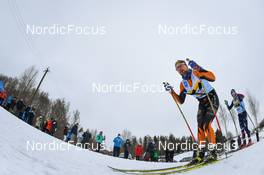 20.02.2022, Otepaeae, Estonia (EST): Sivert Bergan (NOR) - Visma Ski Classics Tartumarathon - Otepaeae (EST). www.nordicfocus.com. © Tumashov/NordicFocus. Every downloaded picture is fee-liable.