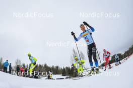 20.02.2022, Otepaeae, Estonia (EST): Henri Roos (EST) - Visma Ski Classics Tartumarathon - Otepaeae (EST). www.nordicfocus.com. © Tumashov/NordicFocus. Every downloaded picture is fee-liable.