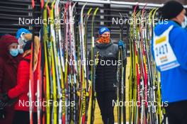 20.02.2022, Otepaeae, Estonia (EST): Feature - Visma Ski Classics Tartumarathon - Otepaeae (EST). www.nordicfocus.com. © Tumashov/NordicFocus. Every downloaded picture is fee-liable.