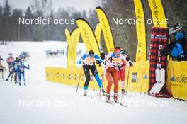 20.02.2022, Otepaeae, Estonia (EST): Tereza Hujerova (CZE) - Visma Ski Classics Tartumarathon - Otepaeae (EST). www.nordicfocus.com. © Tumashov/NordicFocus. Every downloaded picture is fee-liable.