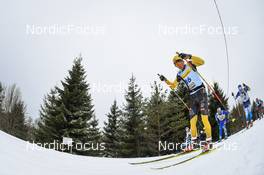 20.02.2022, Otepaeae, Estonia (EST): Herman Paus (NOR) - Visma Ski Classics Tartumarathon - Otepaeae (EST). www.nordicfocus.com. © Tumashov/NordicFocus. Every downloaded picture is fee-liable.
