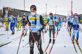 20.02.2022, Otepaeae, Estonia (EST): Tord Asle Gjerdalen (NOR) - Visma Ski Classics Tartumarathon - Otepaeae (EST). www.nordicfocus.com. © Tumashov/NordicFocus. Every downloaded picture is fee-liable.