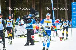 20.02.2022, Otepaeae, Estonia (EST): Stian Hoelgaard (NOR) - Visma Ski Classics Tartumarathon - Otepaeae (EST). www.nordicfocus.com. © Tumashov/NordicFocus. Every downloaded picture is fee-liable.