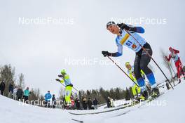 20.02.2022, Otepaeae, Estonia (EST): Henri Roos (EST) - Visma Ski Classics Tartumarathon - Otepaeae (EST). www.nordicfocus.com. © Tumashov/NordicFocus. Every downloaded picture is fee-liable.