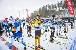 20.02.2022, Otepaeae, Estonia (EST): Herman Paus (NOR) - Visma Ski Classics Tartumarathon - Otepaeae (EST). www.nordicfocus.com. © Tumashov/NordicFocus. Every downloaded picture is fee-liable.