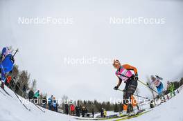 20.02.2022, Otepaeae, Estonia (EST): Julia Angelsioo (SWE) - Visma Ski Classics Tartumarathon - Otepaeae (EST). www.nordicfocus.com. © Tumashov/NordicFocus. Every downloaded picture is fee-liable.