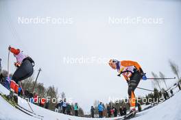 20.02.2022, Otepaeae, Estonia (EST): Sofie Elebro (SWE) - Visma Ski Classics Tartumarathon - Otepaeae (EST). www.nordicfocus.com. © Tumashov/NordicFocus. Every downloaded picture is fee-liable.