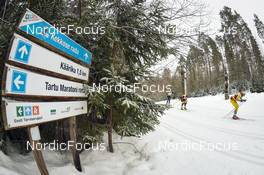 20.02.2022, Otepaeae, Estonia (EST): Astrid Oyre Slind (NOR) - Visma Ski Classics Tartumarathon - Otepaeae (EST). www.nordicfocus.com. © Tumashov/NordicFocus. Every downloaded picture is fee-liable.