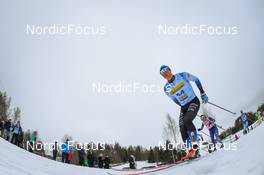 20.02.2022, Otepaeae, Estonia (EST): Gabriel Strid (SWE) - Visma Ski Classics Tartumarathon - Otepaeae (EST). www.nordicfocus.com. © Tumashov/NordicFocus. Every downloaded picture is fee-liable.