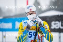 20.02.2022, Otepaeae, Estonia (EST): Mikael Gunnulfsen (NOR) - Visma Ski Classics Tartumarathon - Otepaeae (EST). www.nordicfocus.com. © Tumashov/NordicFocus. Every downloaded picture is fee-liable.