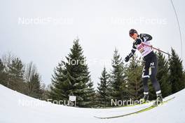 20.02.2022, Otepaeae, Estonia (EST): Thea Krokan Murud (NOR) - Visma Ski Classics Tartumarathon - Otepaeae (EST). www.nordicfocus.com. © Tumashov/NordicFocus. Every downloaded picture is fee-liable.