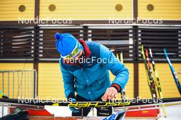 20.02.2022, Otepaeae, Estonia (EST): Feature: Ski men at work - Visma Ski Classics Tartumarathon - Otepaeae (EST). www.nordicfocus.com. © Tumashov/NordicFocus. Every downloaded picture is fee-liable.