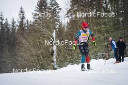 20.02.2022, Otepaeae, Estonia (EST): Jennifer Lambert (FRA) - Visma Ski Classics Tartumarathon - Otepaeae (EST). www.nordicfocus.com. © Tumashov/NordicFocus. Every downloaded picture is fee-liable.