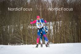 20.02.2022, Otepaeae, Estonia (EST): Alexander Gingsjo (SWE) - Visma Ski Classics Tartumarathon - Otepaeae (EST). www.nordicfocus.com. © Tumashov/NordicFocus. Every downloaded picture is fee-liable.