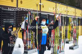 20.02.2022, Otepaeae, Estonia (EST): Feature - Visma Ski Classics Tartumarathon - Otepaeae (EST). www.nordicfocus.com. © Tumashov/NordicFocus. Every downloaded picture is fee-liable.