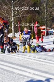 06.03.2022, Mora, Sweden (SWE): Johannes Ekloef (SWE) - Visma Ski Classics Vasaloppet, Mora (SWE). www.nordicfocus.com. © Reichert/NordicFocus. Every downloaded picture is fee-liable.