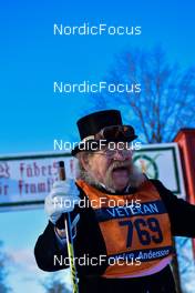 05.03.2022, Mora, Sweden (SWE): feature: finisher, veteran race - Visma Ski Classics Vasaloppet, Mora (SWE). www.nordicfocus.com. © Reichert/NordicFocus. Every downloaded picture is fee-liable.