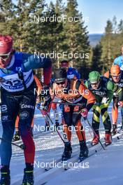06.03.2022, Mora, Sweden (SWE): Filip Danielsson (SWE) - Visma Ski Classics Vasaloppet, Mora (SWE). www.nordicfocus.com. © Reichert/NordicFocus. Every downloaded picture is fee-liable.