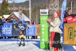 06.03.2022, Mora, Sweden (SWE): Nils Persson (SWE) - Visma Ski Classics Vasaloppet, Mora (SWE). www.nordicfocus.com. © Reichert/NordicFocus. Every downloaded picture is fee-liable.
