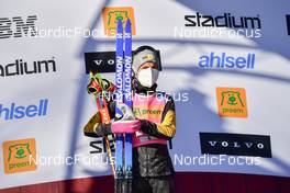 06.03.2022, Mora, Sweden (SWE): Ida Dahl (SWE) - Visma Ski Classics Vasaloppet, Mora (SWE). www.nordicfocus.com. © Reichert/NordicFocus. Every downloaded picture is fee-liable.