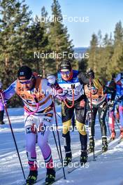 06.03.2022, Mora, Sweden (SWE): Gabriel Hoejlind (SWE) - Visma Ski Classics Vasaloppet, Mora (SWE). www.nordicfocus.com. © Reichert/NordicFocus. Every downloaded picture is fee-liable.
