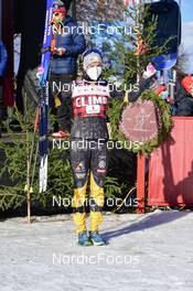 06.03.2022, Mora, Sweden (SWE): Ida Dahl (SWE) - Visma Ski Classics Vasaloppet, Mora (SWE). www.nordicfocus.com. © Reichert/NordicFocus. Every downloaded picture is fee-liable.