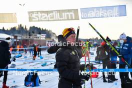 06.03.2022, Mora, Sweden (SWE): Johannes Ekloef (SWE) - Visma Ski Classics Vasaloppet, Mora (SWE). www.nordicfocus.com. © Reichert/NordicFocus. Every downloaded picture is fee-liable.