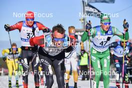 06.03.2022, Mora, Sweden (SWE): Anders Aukland (NOR) - Visma Ski Classics Vasaloppet, Mora (SWE). www.nordicfocus.com. © Reichert/NordicFocus. Every downloaded picture is fee-liable.
