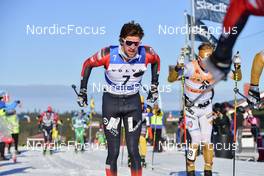 06.03.2022, Mora, Sweden (SWE): Oskar Kardin (SWE) - Visma Ski Classics Vasaloppet, Mora (SWE). www.nordicfocus.com. © Reichert/NordicFocus. Every downloaded picture is fee-liable.