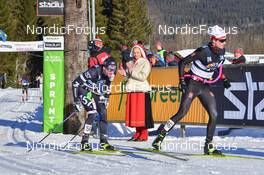 06.03.2022, Mora, Sweden (SWE): Herman Paus (NOR) - Visma Ski Classics Vasaloppet, Mora (SWE). www.nordicfocus.com. © Reichert/NordicFocus. Every downloaded picture is fee-liable.