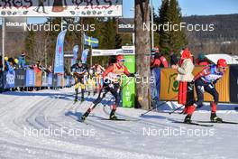 06.03.2022, Mora, Sweden (SWE): Karstein Johaug (NOR) - Visma Ski Classics Vasaloppet, Mora (SWE). www.nordicfocus.com. © Reichert/NordicFocus. Every downloaded picture is fee-liable.