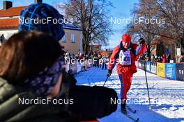05.03.2022, Mora, Sweden (SWE): feature: old man on track - Visma Ski Classics Vasaloppet, Mora (SWE). www.nordicfocus.com. © Reichert/NordicFocus. Every downloaded picture is fee-liable.