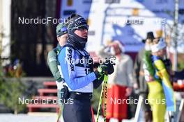 06.03.2022, Mora, Sweden (SWE): Philipp Unger (GER) - Visma Ski Classics Vasaloppet, Mora (SWE). www.nordicfocus.com. © Reichert/NordicFocus. Every downloaded picture is fee-liable.