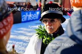 05.03.2022, Mora, Sweden (SWE): feature: finisher, old school- Visma Ski Classics Vasaloppet, Mora (SWE). www.nordicfocus.com. © Reichert/NordicFocus. Every downloaded picture is fee-liable.