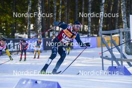06.03.2022, Mora, Sweden (SWE): Tord Asle Gjerdalen (NOR) - Visma Ski Classics Vasaloppet, Mora (SWE). www.nordicfocus.com. © Reichert/NordicFocus. Every downloaded picture is fee-liable.