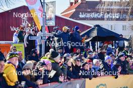 06.03.2022, Mora, Sweden (SWE): Event Feature: - Visma Ski Classics Vasaloppet, Mora (SWE). www.nordicfocus.com. © Reichert/NordicFocus. Every downloaded picture is fee-liable.