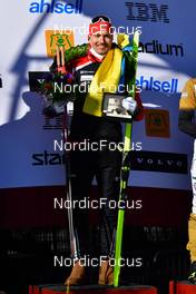 06.03.2022, Mora, Sweden (SWE): 1st place, Andreas Nygaard (NOR) - Visma Ski Classics Vasaloppet, Mora (SWE). www.nordicfocus.com. © Reichert/NordicFocus. Every downloaded picture is fee-liable.