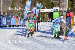 06.03.2022, Mora, Sweden (SWE): Hans Petter Rolke (NOR) - Visma Ski Classics Vasaloppet, Mora (SWE). www.nordicfocus.com. © Reichert/NordicFocus. Every downloaded picture is fee-liable.