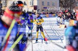 06.03.2022, Mora, Sweden (SWE): Lina Korsgren (SWE) - Visma Ski Classics Vasaloppet, Mora (SWE). www.nordicfocus.com. © Reichert/NordicFocus. Every downloaded picture is fee-liable.
