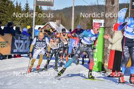 06.03.2022, Mora, Sweden (SWE): Andreas Svensson (SWE) - Visma Ski Classics Vasaloppet, Mora (SWE). www.nordicfocus.com. © Reichert/NordicFocus. Every downloaded picture is fee-liable.