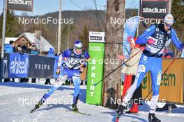 06.03.2022, Mora, Sweden (SWE): Alfred Nilsson (SWE) - Visma Ski Classics Vasaloppet, Mora (SWE). www.nordicfocus.com. © Reichert/NordicFocus. Every downloaded picture is fee-liable.