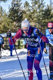 06.03.2022, Mora, Sweden (SWE): Konrad Mattson Myhr (SWE) - Visma Ski Classics Vasaloppet, Mora (SWE). www.nordicfocus.com. © Reichert/NordicFocus. Every downloaded picture is fee-liable.
