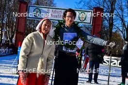 05.03.2022, Mora, Sweden (SWE): feature: finisher, old school - Visma Ski Classics Vasaloppet, Mora (SWE). www.nordicfocus.com. © Reichert/NordicFocus. Every downloaded picture is fee-liable.
