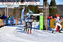 06.03.2022, Mora, Sweden (SWE): Runar Skaug Mathisen (NOR) - Visma Ski Classics Vasaloppet, Mora (SWE). www.nordicfocus.com. © Reichert/NordicFocus. Every downloaded picture is fee-liable.