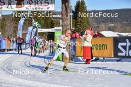 06.03.2022, Mora, Sweden (SWE): Axel Jutterstroem (SWE) - Visma Ski Classics Vasaloppet, Mora (SWE). www.nordicfocus.com. © Reichert/NordicFocus. Every downloaded picture is fee-liable.